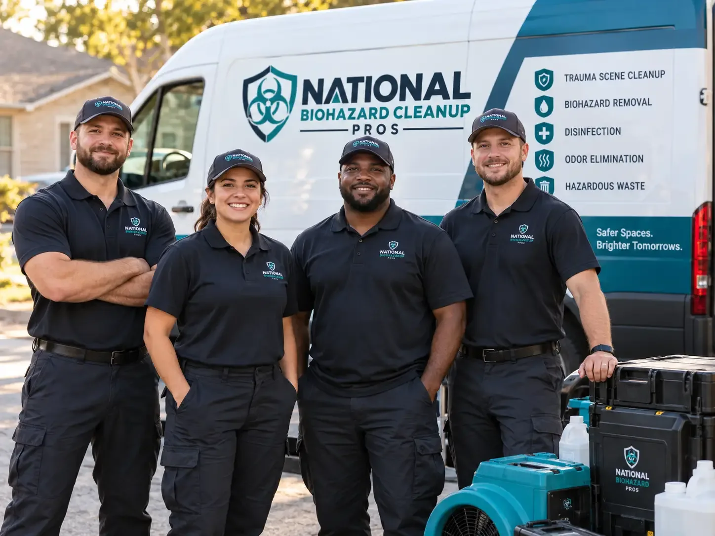 Biohazard Cleanup company in Villanueva, NM